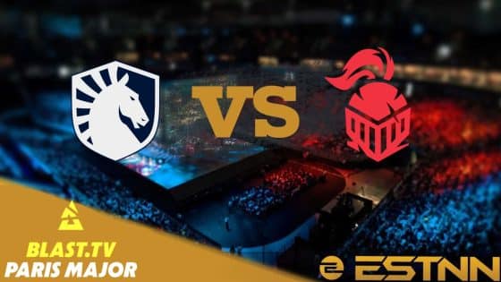 Liquid vs Into The Breach Preview and Predictions: BLAST.tv Paris Major 2023 Legends Stage