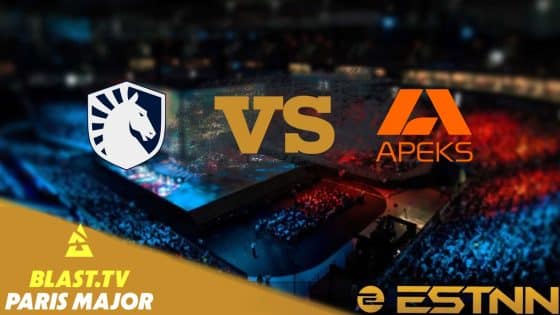 Liquid vs Apeks Preview and Predictions: BLAST.tv Paris Major 2023 Champions Stage