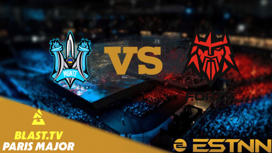 Monte vs FORZE Preview and Predictions: BLAST.tv Paris Major 2023 Challengers Stage