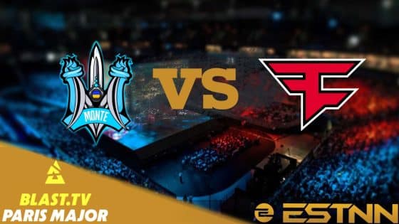 Monte vs FaZe Preview and Predictions: BLAST.tv Paris Major 2023 Challengers Stage