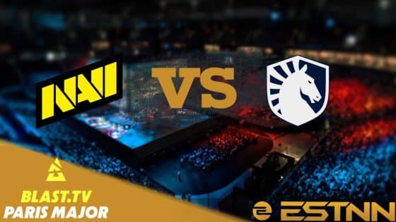NAVI vs Liquid Preview and Predictions: BLAST.tv Paris Major 2023 Legends Stage