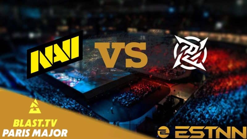 NAVI vs NIP Predictions Paris Major 2023