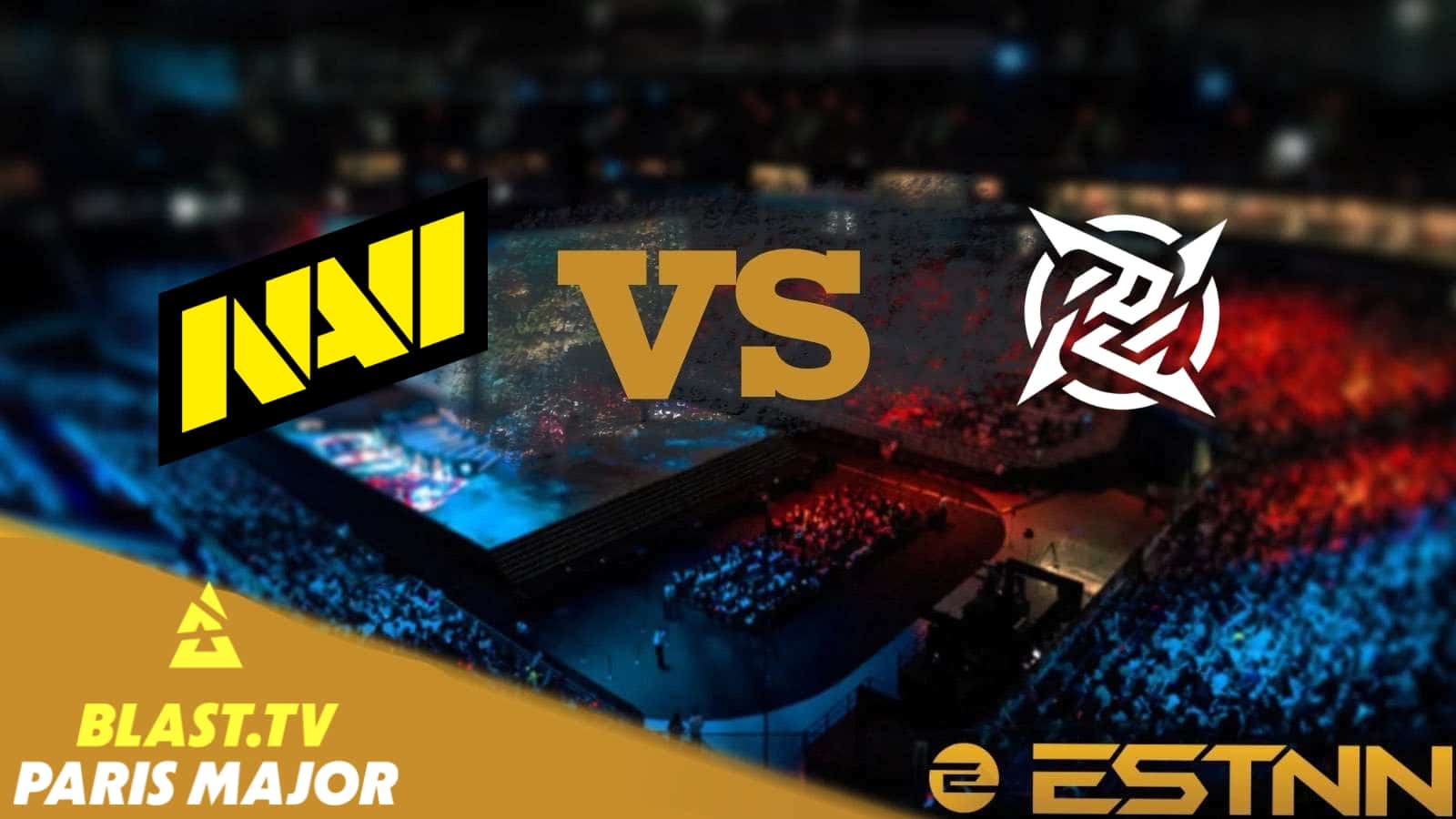 NAVI vs NIP Predictions Paris Major 2023