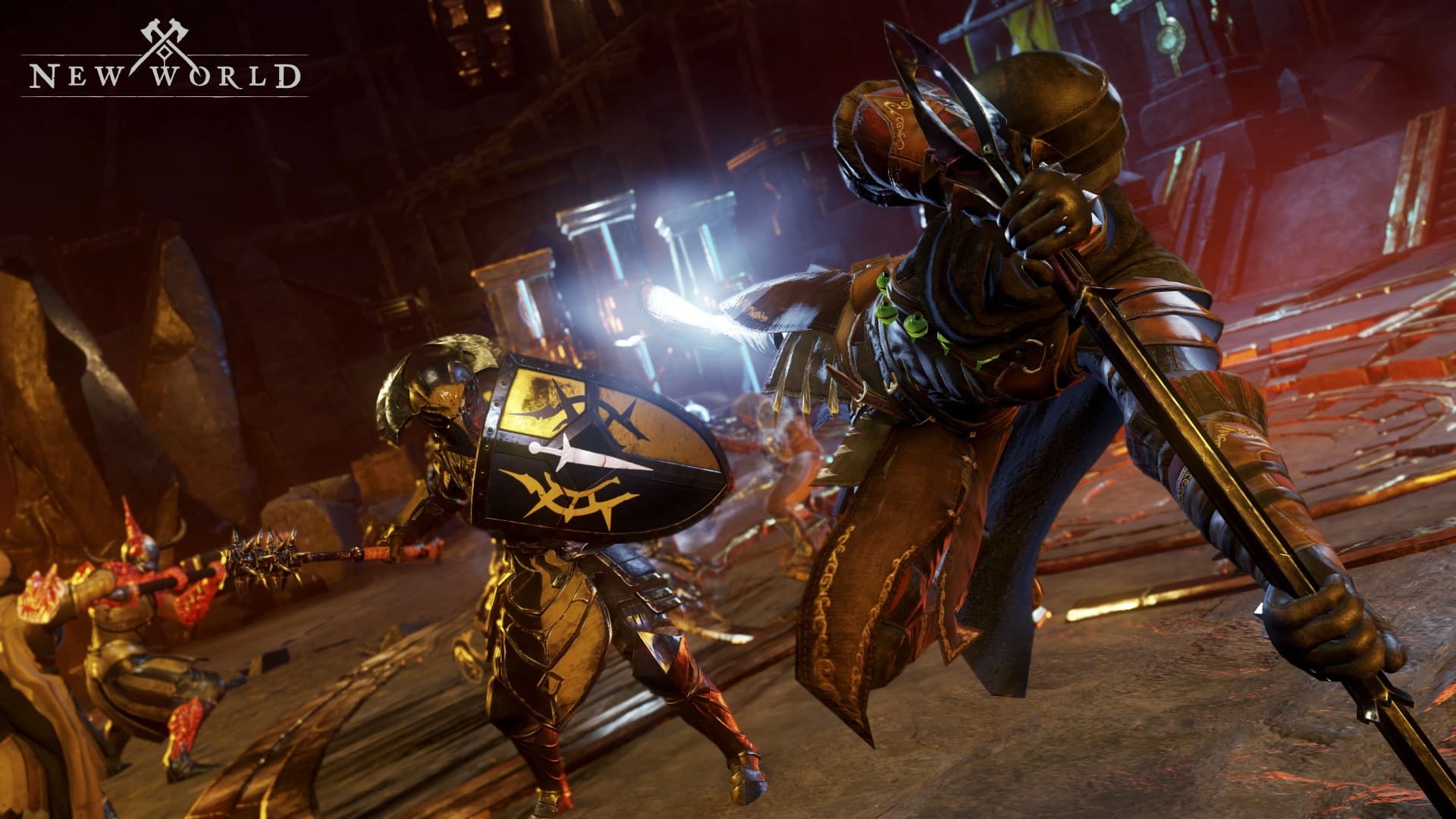 New World has its upsides but is far from perfect. Amazon;s LOTR MMO should avoid New World's mistakes. 