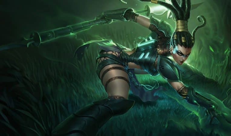 Bilibili Gaming Nidalee