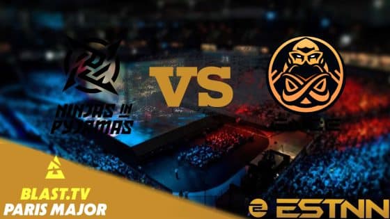 Ninjas In Pyjamas vs ENCE Preview and Predictions: BLAST.tv Paris Major 2023 Challengers Stage