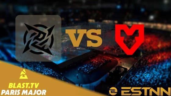 Ninjas In Pyjamas vs MOUZ Preview and Predictions: BLAST.tv Paris Major 2023 Challengers Stage
