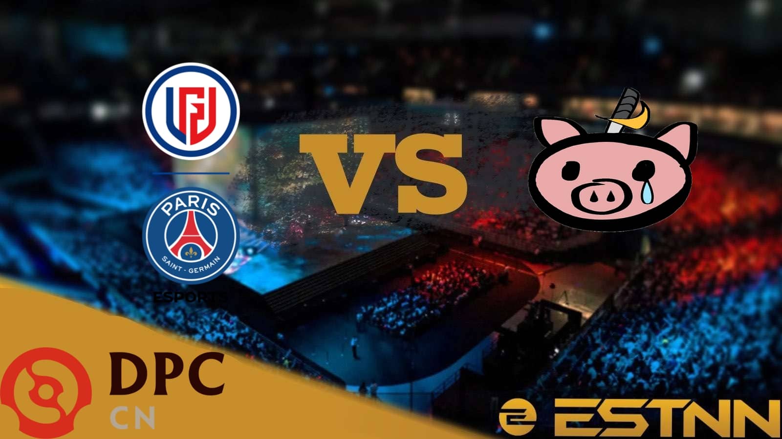 PSG.LGD vs Piggy Killer