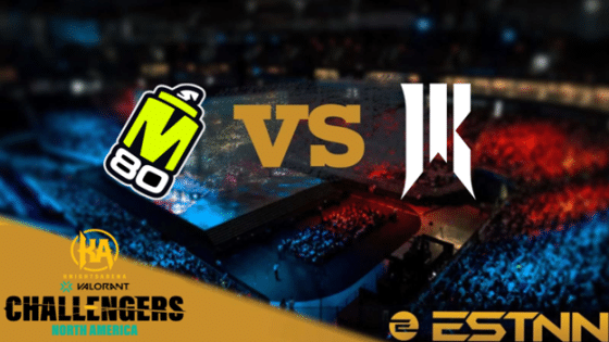 M80 vs Shopify Rebellion Preview & Predictions – VCL NA Challenger Playoffs