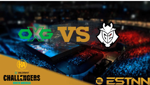 Oxygen Esports vs G2 Esports