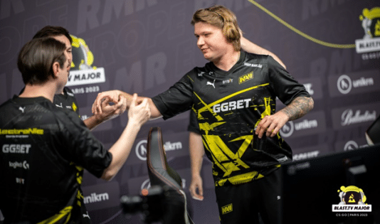 Top 6 Best CSGO Players at BLAST.tv Paris Major 2023