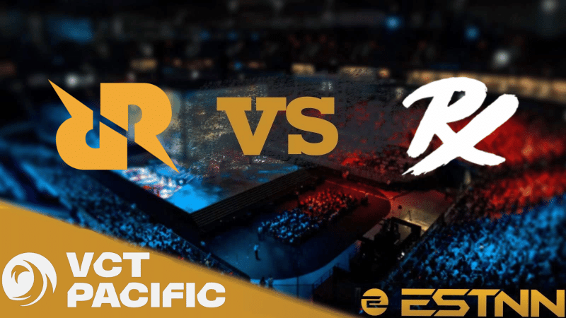 RRQ vs Paper Rex
