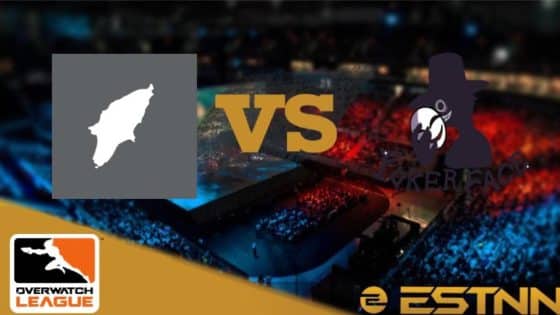 Rhodes vs. Poker Face & Results – Overwatch League 2023 Spring Stage Knockouts East