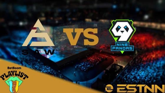 SAW vs 9Pandas Preview and Predictions: BetBoom Playlist Freedom