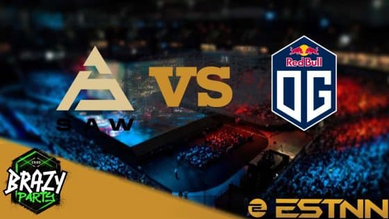 SAW vs OG Preview and Predictions: Brazy Party 2023