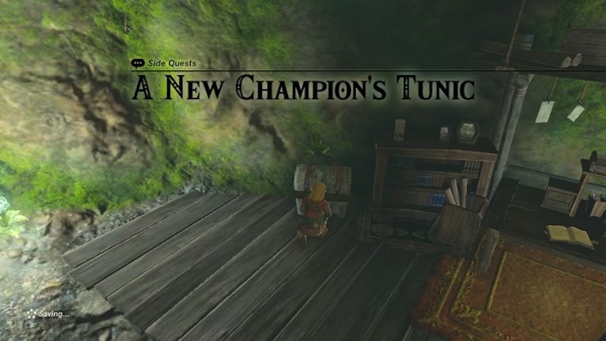 How to Change Link’s Hair in Tear of the Kingdom