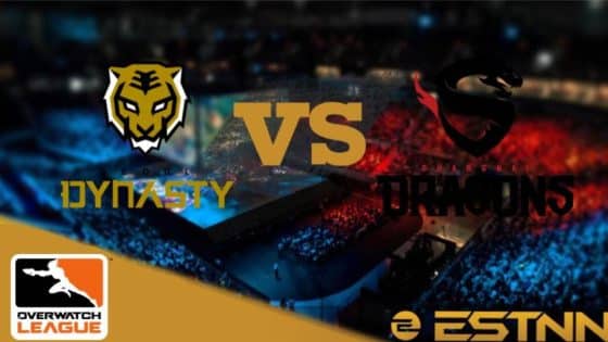 Seoul Dynasty vs. Shanghai Dragons Preview & Results – Overwatch League 2023 Week 2