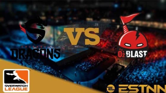 O2 Blast vs. Shanghai Dragons Preview & Results – Overwatch League 2023 Spring Stage Knockouts East