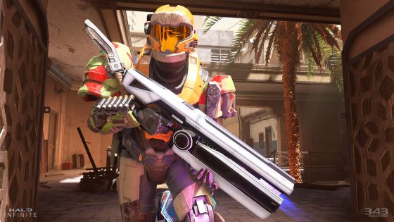 Halo Infinite May 10 Update Breakdown