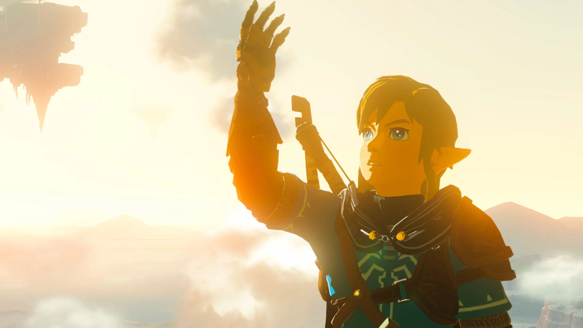 Zelda Tears of the Kingdom Preload