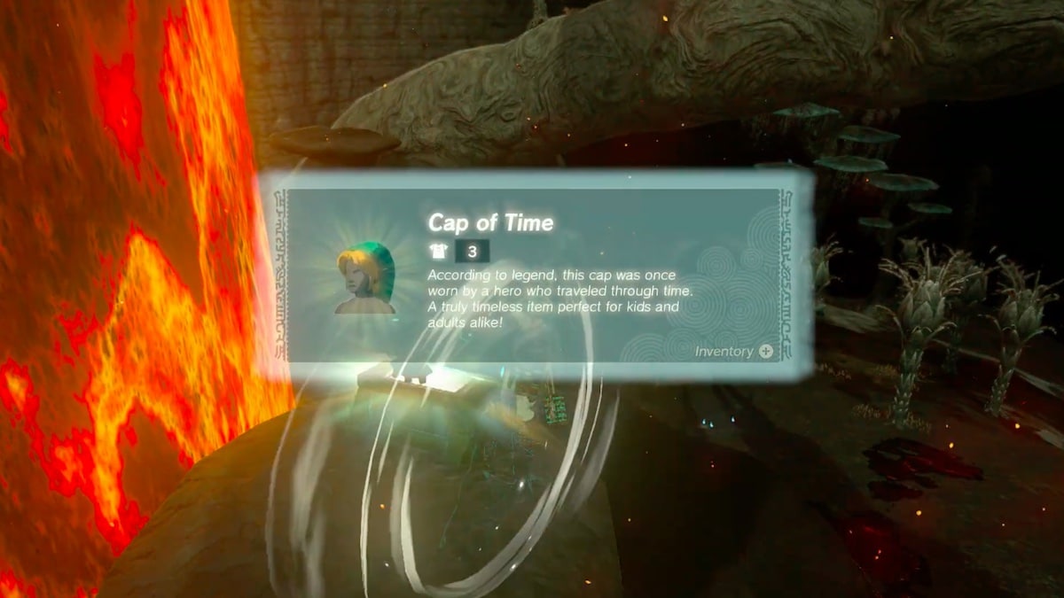 How to Get the Ocarina of Time Outfit in TOTK