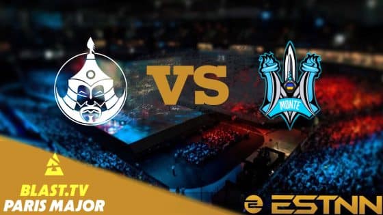 The MongolZ vs Monte Preview and Predictions: BLAST.tv Paris Major 2023 Challengers Stage