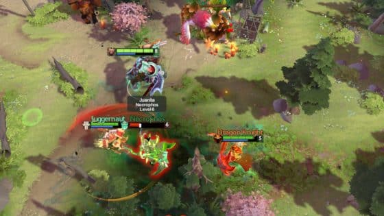 Top Heroes for Team Fights in 7.33C Patch