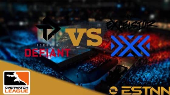 Toronto Defiant vs. New York Excelsior Preview & Results – Overwatch League 2023 Week 2
