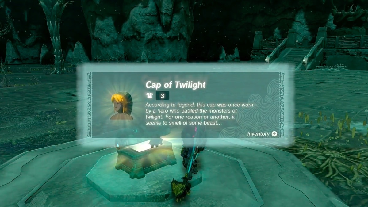 How to get the Twilight Princess Set in TOTK