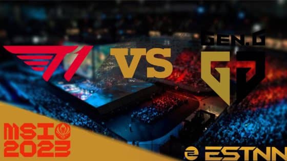 T1 vs Gen.G Preview and Predictions: MSI 2023 Bracket Stage