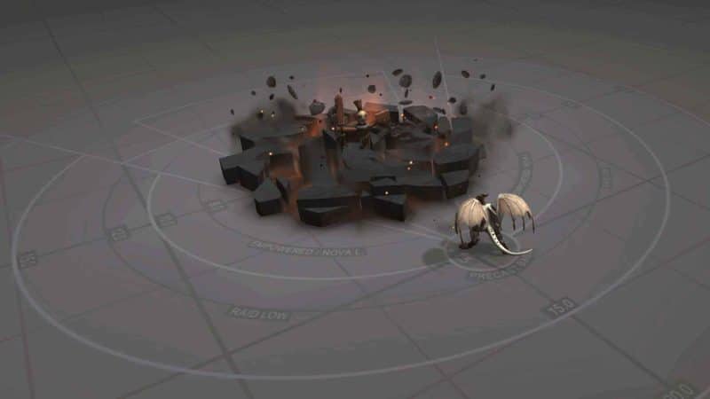 Upheaval Augmentation Evoker Ability
