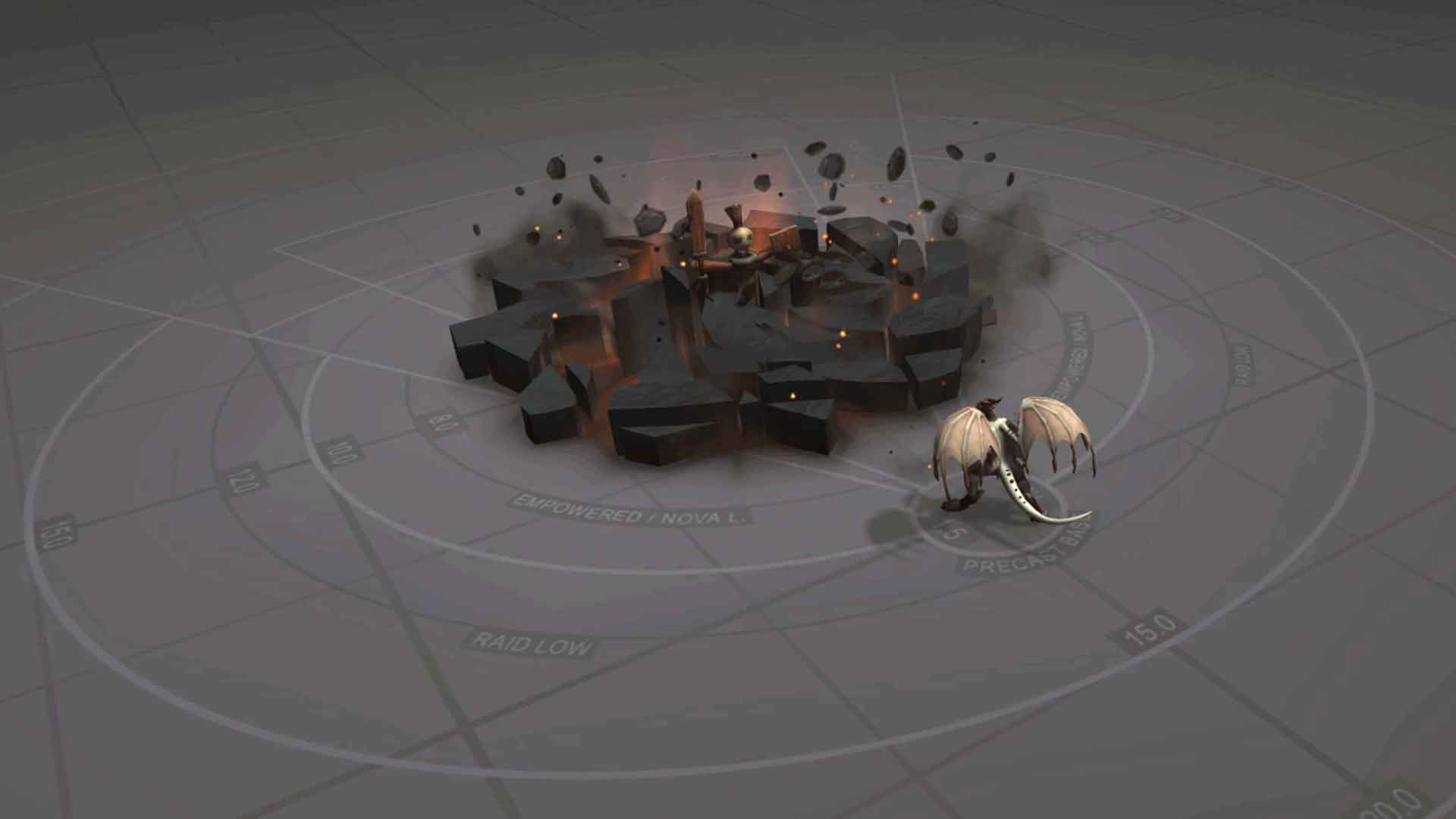 Upheaval Augmentation Evoker Ability