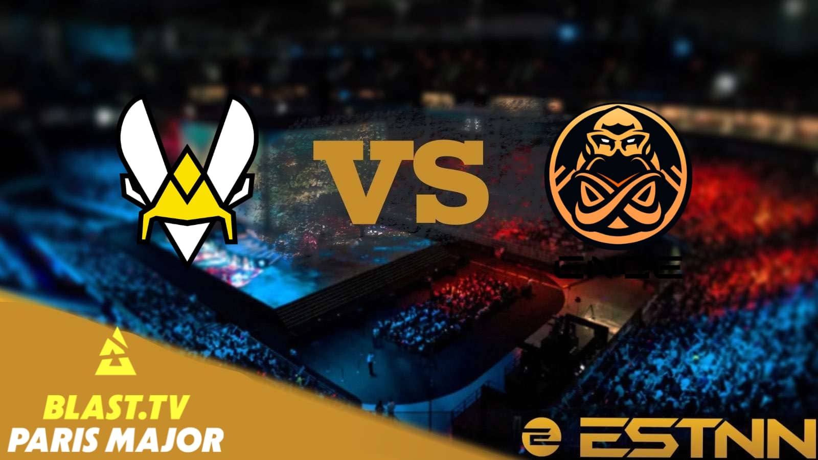 Vitality vs ENCE