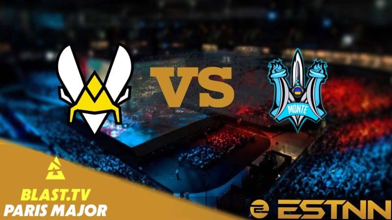 Vitality vs Monte