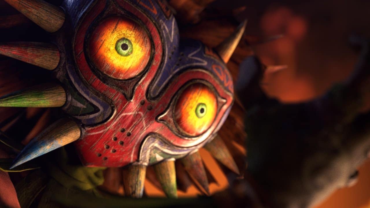 How to Get Majora's Mask in Tears of the Kingdom