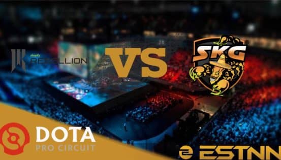 Shopify Rebellion vs Sand King Gomez Preview and Predictions: DPC NA 2023 Tour 3: Division I
