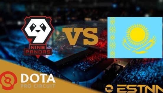 9Pandas vs UALEIKUMNIHAO Preview and Predictions: DPC EEU 2023 Tour 3: Division I