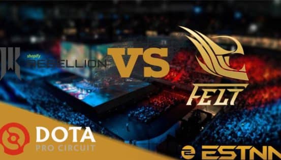 Shopify Rebellion vs felt Preview and Predictions: DPC NA 2023 Tour 3: Division I