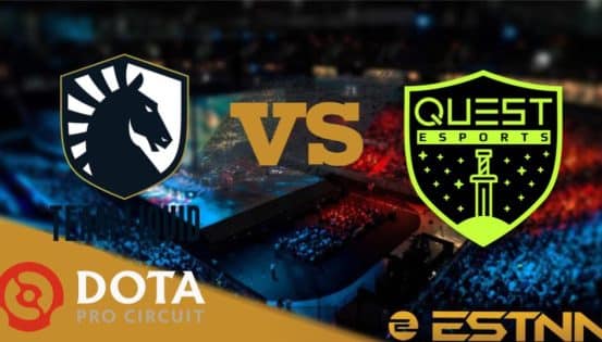 Team Liquid vs Quest Esports Preview and Predictions: DPC WEU 2023 Tour 3: Division I