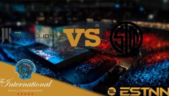 Shopify Rebellion vs TSM Preview and Predictions: The International 12 – LBR1