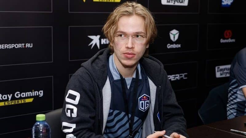 Topson Opens Up About Old G's Struggles in DPC 2023 Tour 2