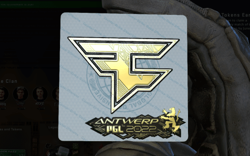 Antwerp And Stockholm Sticker Prices Drop Because Of Soaring Paris Major Sticker Demand