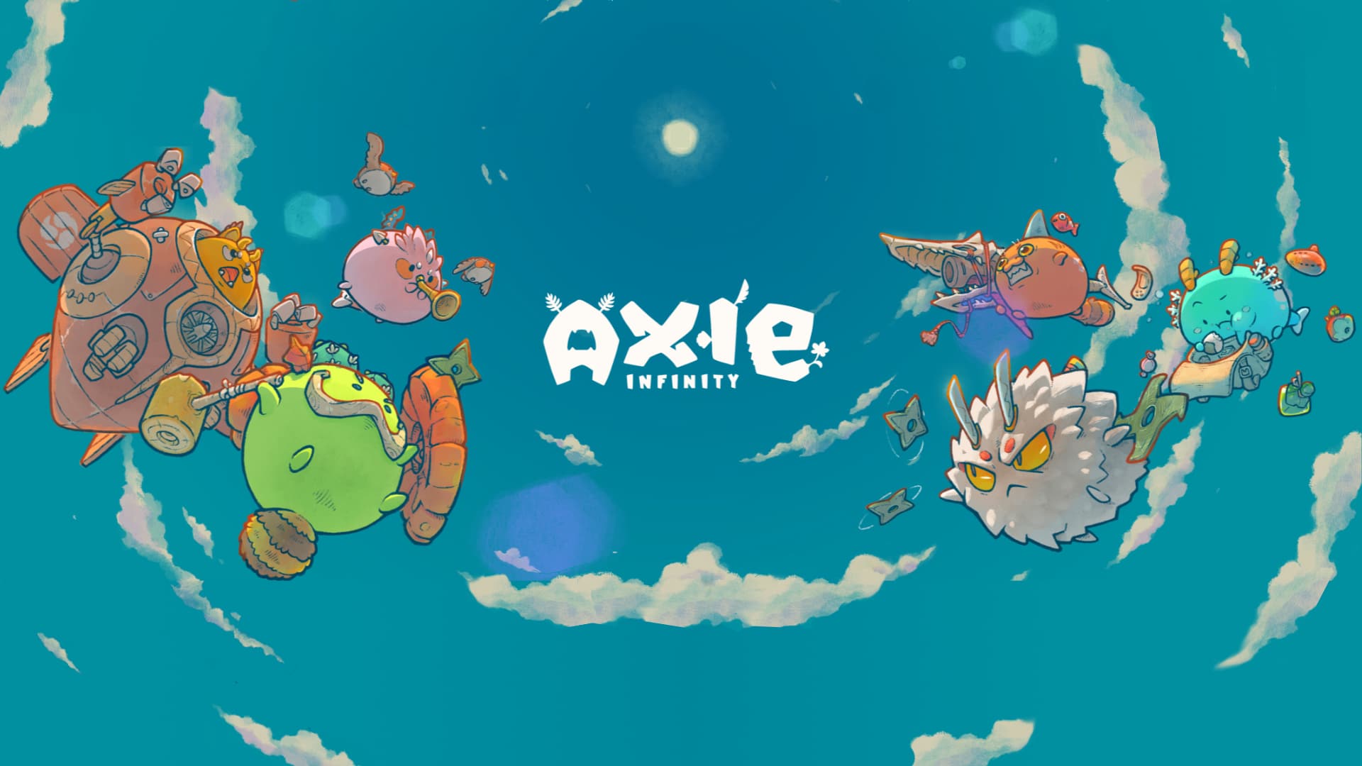 axie infinity