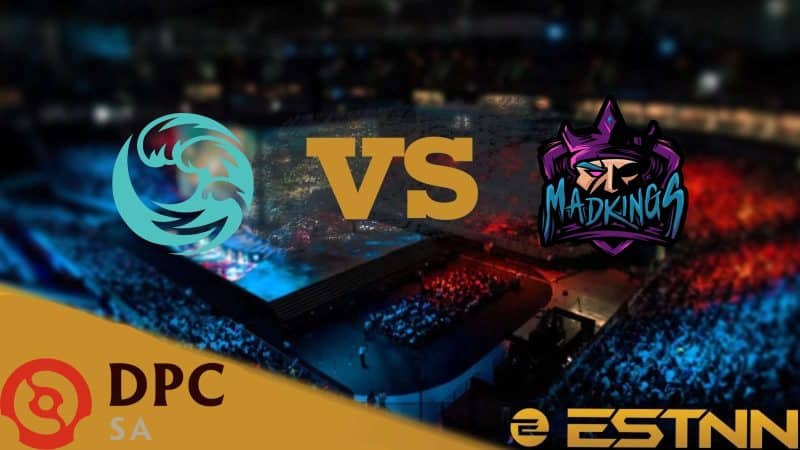 beastcoast vs Mad Kings