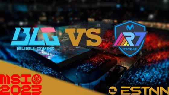 BLG vs Movistar R7 Preview: MSI 2023 Play-In Stage