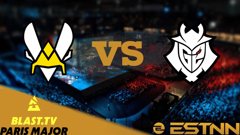 Vitality vs G2