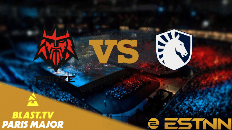 forze vs liquid paris major 2023