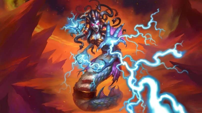 hearthstone battlegrounds lady vashj