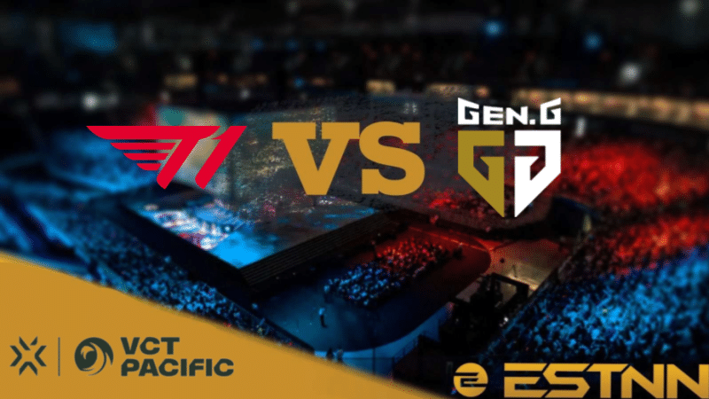 T1 vs Gen.G