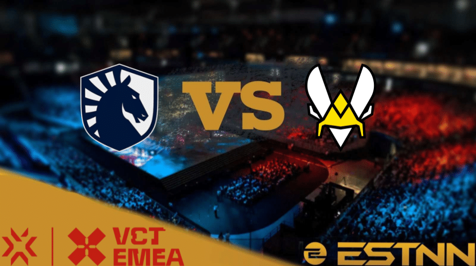 Team Liquid vs Team Vitality